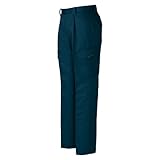 秋冬物 AITOZ アイトス  カーゴパンツ(1タック) AZ-9021  008ネイビー  100