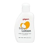 ピジョン ベビーミルクローション 120ml [並行輸入品]