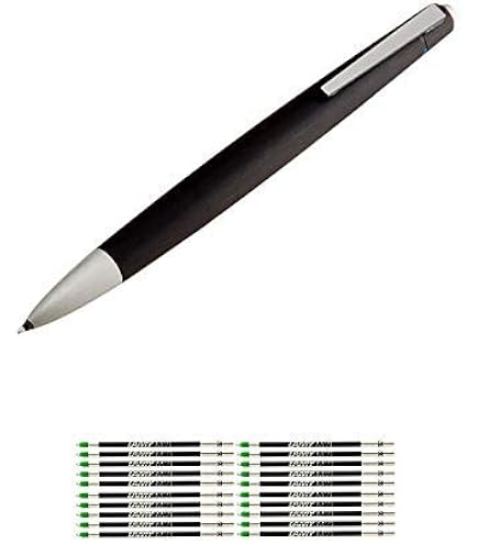 Amazon | LAMY ラミー 4色 ボールペン 油性 2000 L401 正規輸入品+LAMY