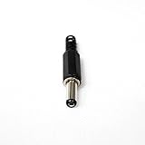 バラエティ本舗 変換アダプタ DCプラグ 外径5.5mm 内径2.1mm DIY向け
