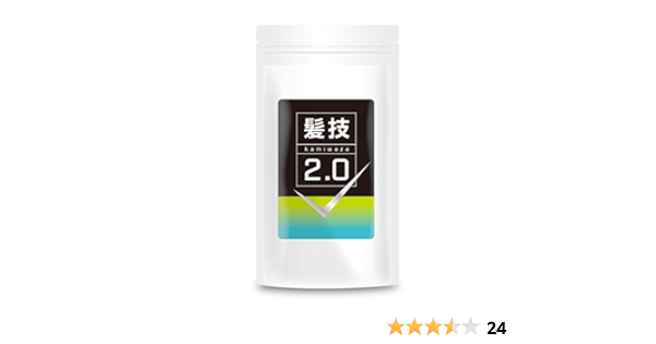 Amazon 髪技2 0 Msm ノコギリヤシ 亜鉛 イチョウ葉エキス ボリューム サプリメント 男性用 30回用 Kamiwaza2 0 亜鉛