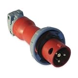 Hubbell – hbl330p7 W – IECピン&スリーブ、プラグ、30 A、480 V