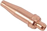 Hot Max 24028 3-101-00 Victor Style Gas Cutting Tips for Oxy-Acetylene, Medium Duty by Hot Max
