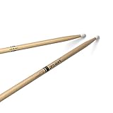 PROMARK プロマーク ドラムスティック ヒッコリー NylonTip 747 TX747N (412 x 14mm) 【国内正規品】