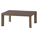 コタツ [W105 x D75 x H39cm] 家電 空調・季節家電 電気暖房 こたつ・暖房テーブル