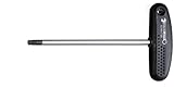 Stahlwille 10769-T30 Steel T-Handled Torx Screwdriver 5.5mm Diameter 155mm Length [並行輸入品]