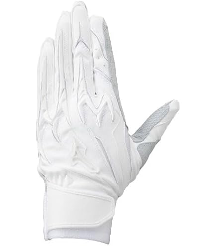 Amazon | 即日出荷 ミズノプロ 野球用 バッティング手袋 デュアル