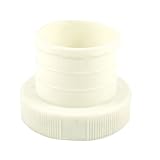 uxcell　ホースコネクタ　アダプタコネクタ用　交換　一部　ホース　迅速　消火栓　プラスチック製