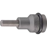 トラスコ中山:TRUSCO インパクト用ヘックスビットソケット(差込角12.7)対辺10mm THX4-10 型式:THX4-10