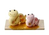 クラフトマンハウス ヘビの置物 金運・財運・商売繁盛の開運グッズ 組飾り 瀬戸焼