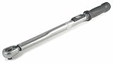 Titan Tools 23150 1/2" Drive Adjustable Torque Wrench, 20-150 Foot/Pound [並行輸入品]