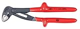 WIHA 11625 Insulated Water Pump Pliers, 10' [並行輸入品]