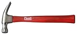 Plumb 11440 16 -Ounce Premium Hickory Autograf Rip Claw Hammer by Cooper Hand Tools [並行輸入品]