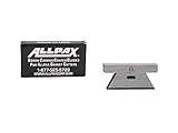 Allpax AX1610 Boron Carbide Coated Cutting Blades, Steel (Pack of 6) [並行輸入品]