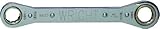 Wright Tool 9423 19 by 21MM 12 Point Reversible Metric Ratcheting Box Wrench [並行輸入品]