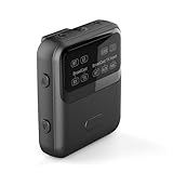 eppfun LE Audio/APTX Adaptive 対応 Bluetooth 5.4 オーディオレシーバー &トランスミッター Aux 対応 ブルートゥース 送/受信機 有線スピーカー/車載/ステレオシステム 等に適用