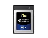 Wise CFexpress Type B カード CFX-Bシリーズ 1TB MK-II