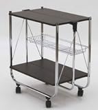 折りたたみワゴン 【 （沖縄・離島を除く）】7470