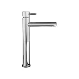 American Standard 2064.152.002 Serin Single-Control Vessel Lavatory Faucet with Grid Drain, Chrome [