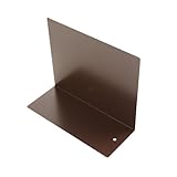 仕切板 3枚セット 幅10×奥行25×高さ20cm ブラウン