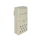 中西産業 メールボックス ホワイトグレー PO-BX-AT