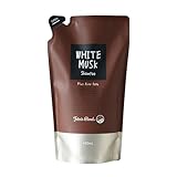 ホワイトムスク シャンプー ジョンズブレンド 詰め替え エアリー ふんわり 香水シャンプー フレグランスシャンプー 450mL 新生活 母の日ギフト
