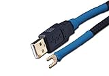 KOJO TECHNOLOGY Clone2UA アースケーブル 1.2m USB TYPE A-Y型端子 M4推奨