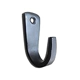 実用性＆デザイン性GOOD☆シンプルな定番アイテム♪アイアン シングル フック　62794