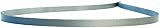 Lenox Diemaster 2 Band Saw Blade, Bimetal, Regular Tooth, Wavy Set, Positive Rake, 64.5" Length, 1/2