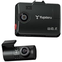 ユピテル Yupiteluドライブレコーダー 前後2カメラ Y-116c Y-116c 機能・仕様｜ドライブレコーダー｜Yupiteru(ユピテル)
