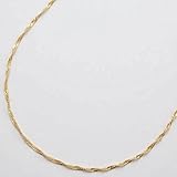 18金 ネックレス