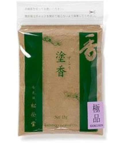Amazon.co.jp: 松栄堂のお香 特撰塗香 15g : ホーム＆キッチン