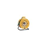 EM18117 サンタイガーリール 単相100V 20m アース・過負荷ブレーカー付