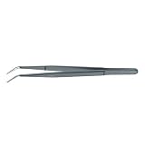 KNIPEX（クニペックス） 9234-37 精密ピンセット 155MM ガイドピン付 CAADBE_FXBPNV
