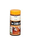 アサヒペン 油性ユカ用ニス ツヤあり透明 300ML 【まとめ買い3セット】