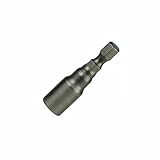 Wiha 70468 Nut Setter 5/16 x 2.5'' OAL Magnetic on 1/4 Hex Drive by Wiha