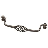 Liberty 65104RB 160mm Birdcage Bail Cabinet Hardware Handle Pull by Liberty
