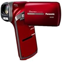 Panasonic HX-DC3 ビデオカメラ レッド Amazon.co.jp: ○HX-DC3 レッド○ : パソコン・周辺機器
