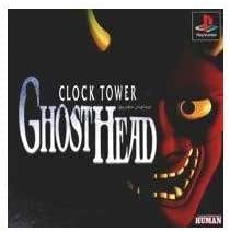 クロックタワーゴーストヘッド Amazon Co Jp