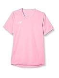 [ニューバランス] Tシャツ ゲームシャツ ピンク(PIN) 日本 L (日本サイズL相当)