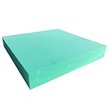 富士ゴム産業 吹き矢の的用 クッション（9個） 緑、40×330×330mm