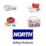 North HEPA Reusable Respirator Combination Cartridge/Filter - 4003HE [PRICE is per BOX] by North
