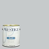 Prestige Paints外部ペイントとプライマーin one 1 Gallon P100-P-SW7071 1
