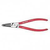 Wiha 32681 Pliers, Straight Internal Retaining Ring, 5/16-Inch to 1/2-Inch [並行輸入品]