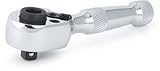 Titan 12101 1/4' Drive 3' Mini Ratchet [並行輸入品]