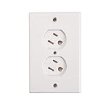 Safety 1st Swivel Outlet Cover, White [並行輸入品]