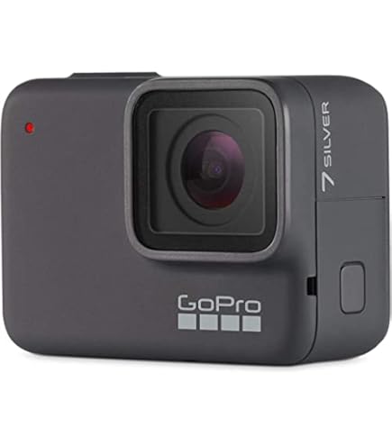 Amazon | GoPro HERO7 SILVER 国内正規品 CHDHC-601-FW | ウェアラブル 