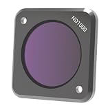 DJI-Action 2 ドローンフィルターセットアクセサリーカメラレンズフィルター ND4 ND8 ND16 ND32 ND64 ND1K ND16PL 用