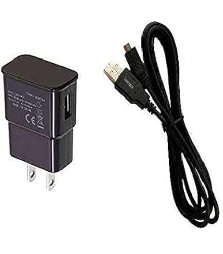 Amazon.co.jp: Fire Stick用USB電源ケーブル、アダプターコードプラグ