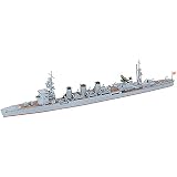 タミヤ 1/700 ウォーターラインシリーズ No.321 日本海軍 軽巡洋艦 鬼怒 プラモデル 31321